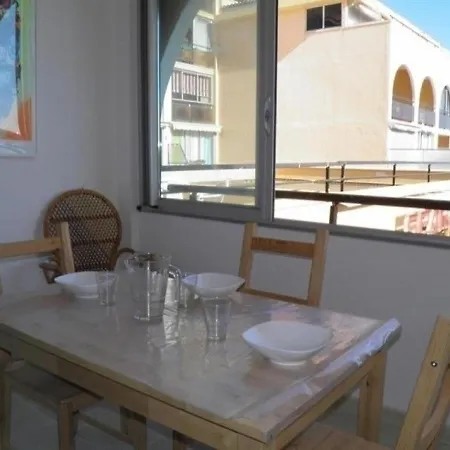 דירה Studio Cabine Avec Loggia