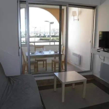 דירה Studio Cabine Avec Loggia *