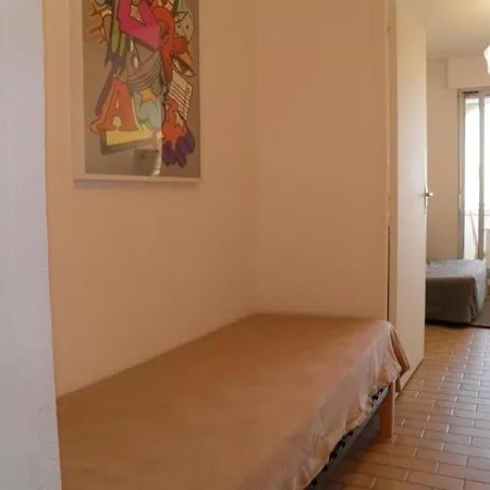Studio Cabine Avec Loggia * Sète