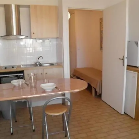 Apartment Studio Cabine Avec Loggia Sete